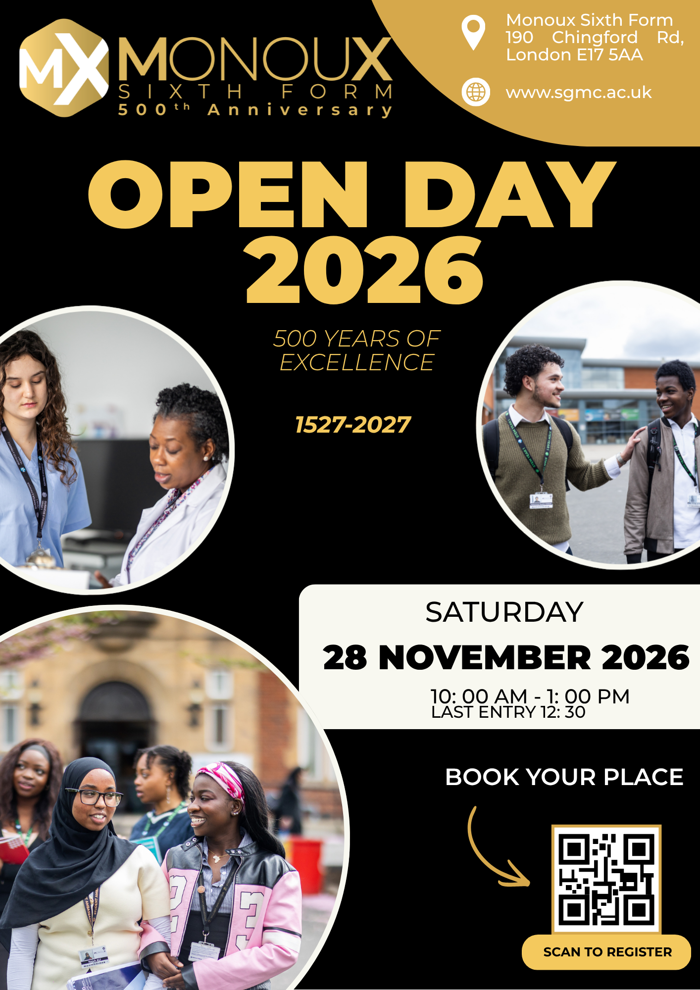 Open Day Poster (10)